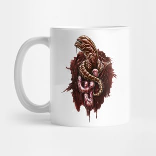 Chestburster Mug